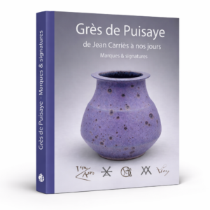 Livre Grès de Puisaye - Marques et signatures